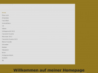 elmar-oberlechner.com Webseite Vorschau