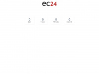 ec24.net Webseite Vorschau