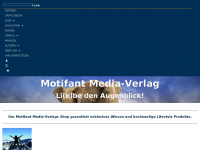 motifant.shop Webseite Vorschau