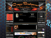 crazy-beatpower.de Thumbnail