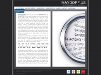 Maydorf.com