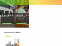 astrid-lindgren-schule-dietzenbach.de Webseite Vorschau