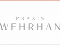 praxis-wehrhan.de Webseite Vorschau