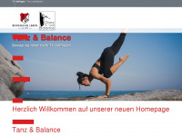Tanz-balance-oeffingen.de