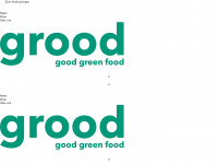 grood-food.de Webseite Vorschau