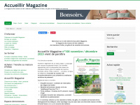 Accueillir-magazine.com