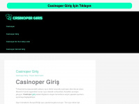 casinoper-giris.com