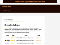 greekgodsoyna.com