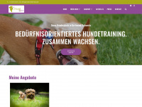 hund-und-haas.de Webseite Vorschau