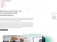 sozialgestaltung.de Webseite Vorschau