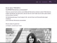 marisareichwald.com Webseite Vorschau