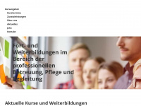 zhl-akademie.ch Webseite Vorschau