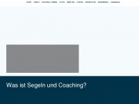 segeln-und-coaching.de Webseite Vorschau