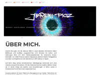 artpicz.pl Webseite Vorschau