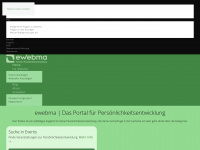 ewebma.com Webseite Vorschau