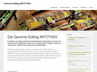 genomeediting-info.de Thumbnail