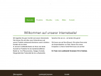 landhandel-gersmann.de Webseite Vorschau