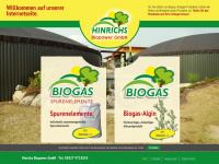 Hinrichs-biopower.de