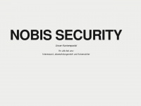 karriere-nobis-group.de Webseite Vorschau