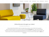obhl.de Webseite Vorschau