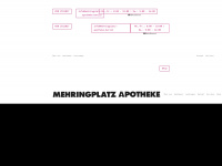 Mehringplatz-apotheke.berlin