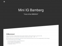 Mini-ig-bamberg.de