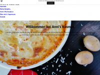 anniskosmos.wordpress.com Webseite Vorschau