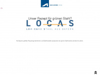 locas-bayern.com Webseite Vorschau