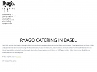 ryago.ch Webseite Vorschau