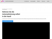 xito.one Webseite Vorschau
