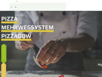 pizzabow.de Webseite Vorschau