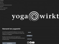 yogawirkt.de Webseite Vorschau