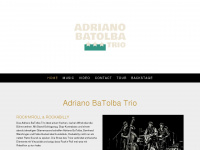 adrianobatolbatrio.com Webseite Vorschau