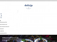 manufaktur-delizia.com Webseite Vorschau