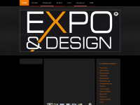 expoplusdesign.de Webseite Vorschau
