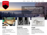 laegern-hochwacht.ch Webseite Vorschau