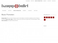 bangupbullet.com Webseite Vorschau