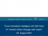 360-grad-ki.ch Webseite Vorschau