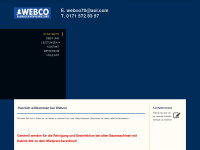 Webcobaumaschinenvermietung.de