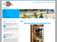 eldorado-biketeam.at Webseite Vorschau