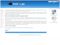 Voxforge.org
