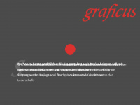 graficus.ch Webseite Vorschau