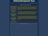softools.com Webseite Vorschau
