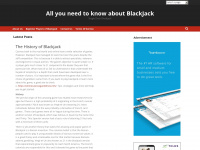 single-deckblackjack.com Thumbnail