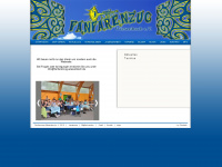 fanfarenzug-wiesenbach.de Webseite Vorschau
