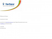 farbax.at Thumbnail