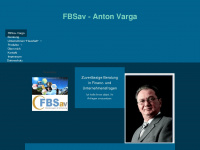 fbs-varga.de Webseite Vorschau