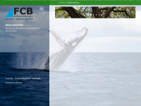 fcb-softwareloesungen.de Webseite Vorschau