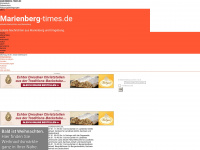 marienberg-times.de Thumbnail