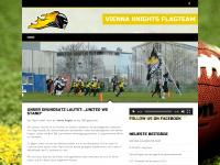 flagknights.com Webseite Vorschau